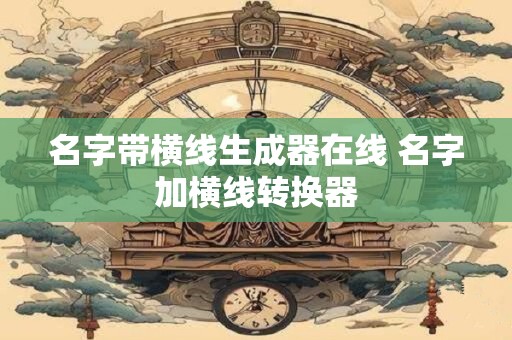 名字带水字旁的女孩名字大全 带水的有智慧名字女孩洋气点