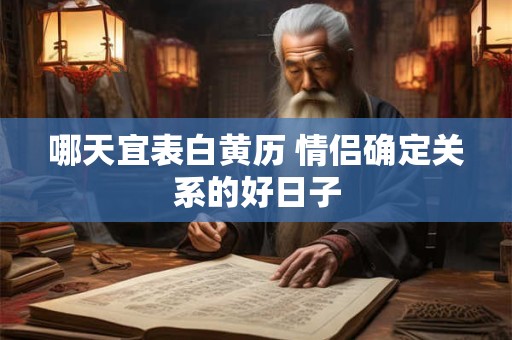 哪天出生的人一生美满 顺心如意与伴侣相爱一生