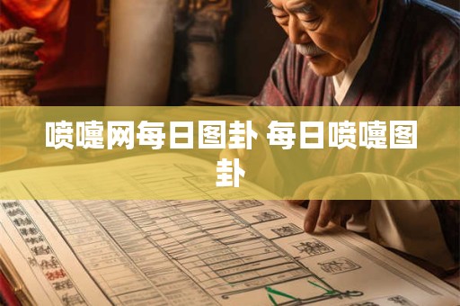 喷嚏网每日图卦 每日喷嚏图卦