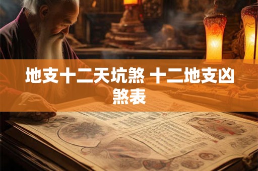 地支刑冲克害破应事详解 地支刑冲克害破一览表