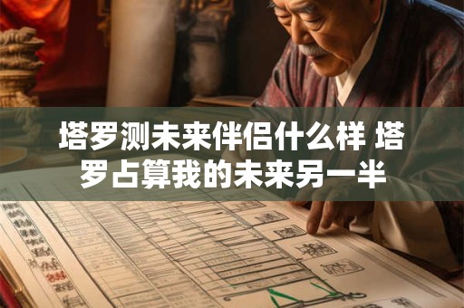塔罗测未来伴侣什么样 塔罗占算我的未来另一半