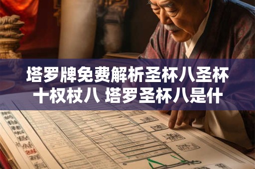 塔罗牌全面解读 12种占卜方法