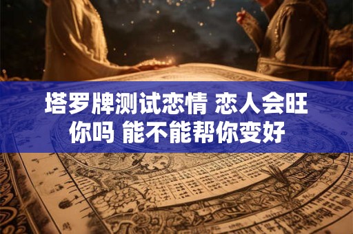 塔罗牌测试恋情 恋人会旺你吗 能不能帮你变好