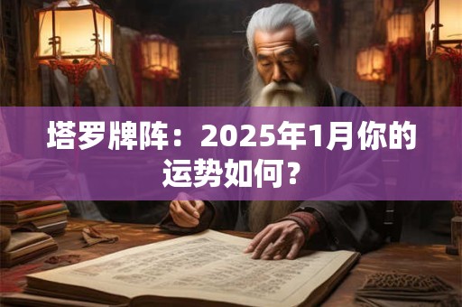 塔罗牌阵：九月份的爱情需要注意什么？