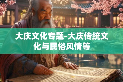 大年正月初四喝疙瘩汤是什么风俗 有什么说法