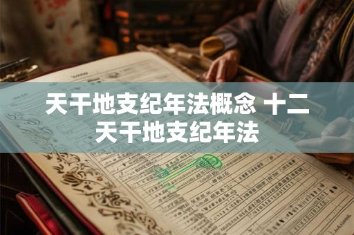 天干地支纪年法查询2025 天干地支简单算法