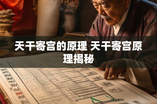 天干庚辛是什么意思 天干庚辛是什么关系