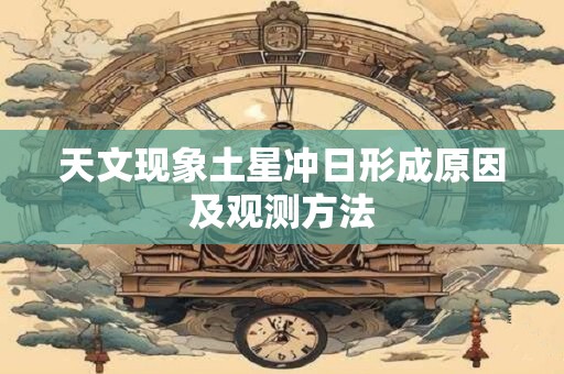 天文现象水星凌日下一次的发生时间