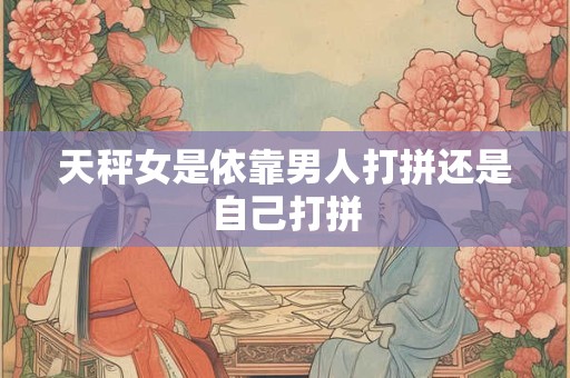 天秤女斗法小三让她无缝可钻的绝招