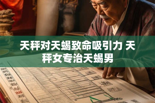 天秤女跟陌生人缠绵通常是想发生什么