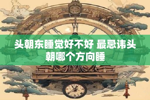 头朝北睡是大忌 镜子对着床尾好不好