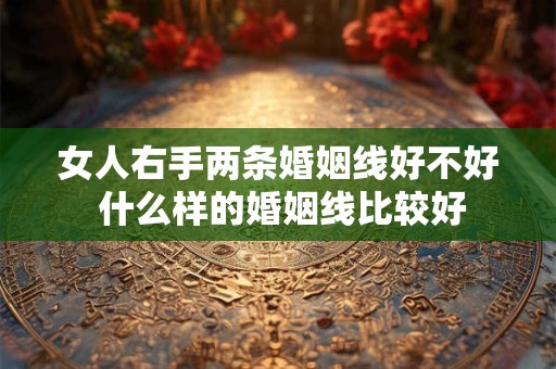 女人右嘴角有痣好不好 感情事业双丰收