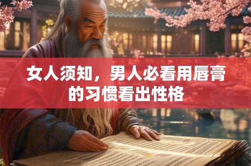 女人须知：双子男婚后出现小三的概率