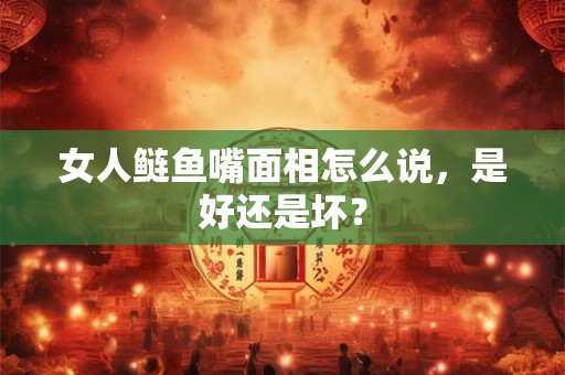 女人鹰钩鼻面相好不好 鹰钩鼻子的女人面相好吗