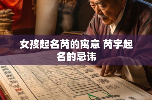 女孩起名常用字一览表 高雅女生名字大全