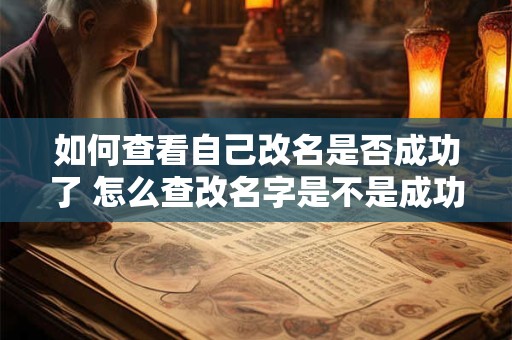 如何查看自己的姻缘情况 如何查看自己的姻缘