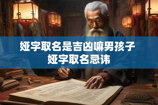 娅字取名是吉凶嘛男孩子 娅字取名忌讳
