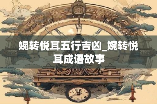 婉转悦耳五行吉凶_婉转悦耳成语故事
