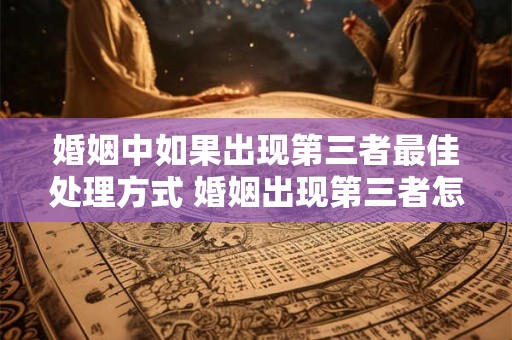 婚姻中最大的伤害就是欺骗 夫妻符合5条就该离婚了