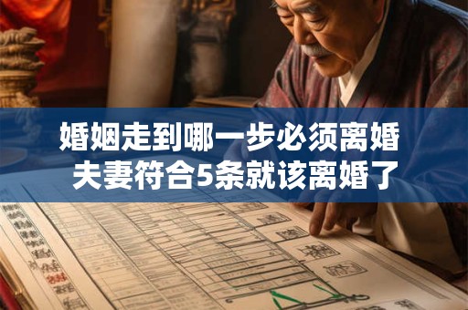 婚姻诊断角色介绍 诊断婚姻的内容简介
