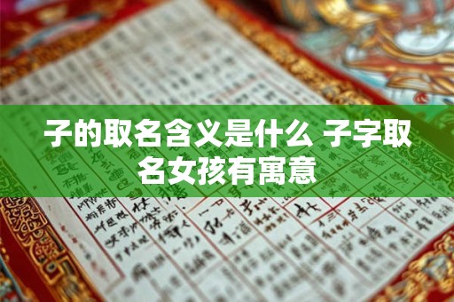 子珩名字含义 珩字取名会不会太大了