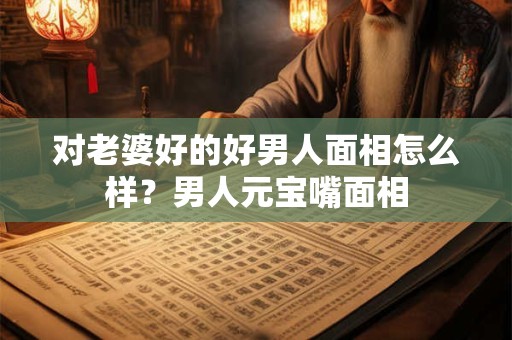 对老婆不好的男人面相 女人克夫的15种面相
