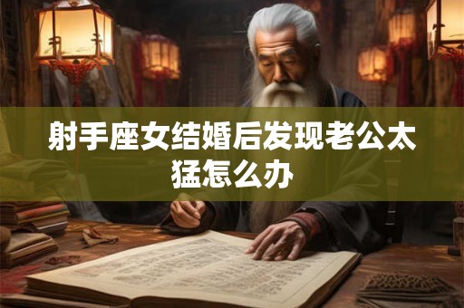 射手座女生骗男生的表现形式有哪些