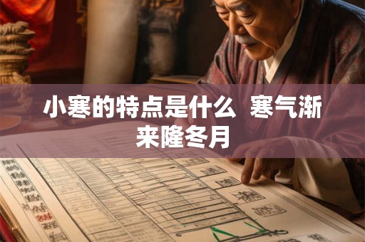 小寒的简单古诗 有哪些是小时候听过的
