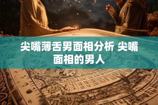 尖下巴的女人旺夫吗 易与人发生争执