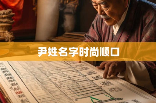 尹名五行属于哪个
