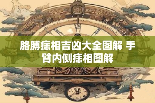胳膊痣相吉凶大全图解 手臂内侧痣相图解