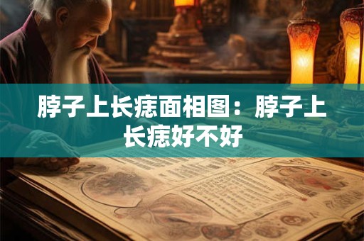 详细阅读:脖子上长痣面相图:脖子上长痣好不好 脖子上长痣面相图:脖子上长痣好不好
