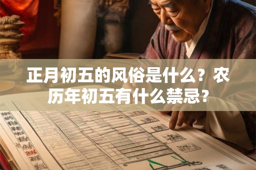 芒种有什么说法与讲究？这些你知道吗？