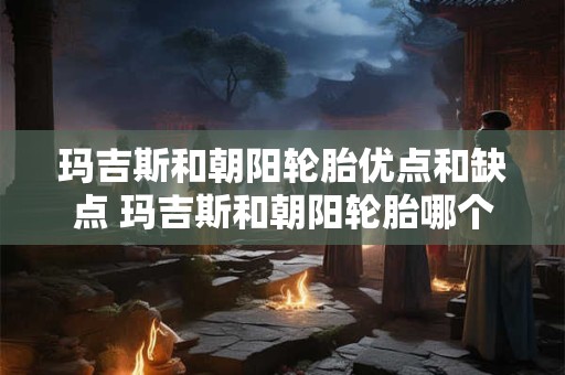 玛吉斯和朝阳轮胎优点和缺点 玛吉斯和朝阳轮胎哪个质量好
