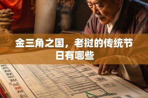 金三角之国，老挝的传统节日有哪些