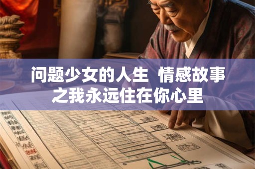 问题少女的人生  情感故事之我永远住在你心里