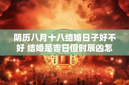 阴历7月18日是不是好日子 农历7月18日黄道吉日查询