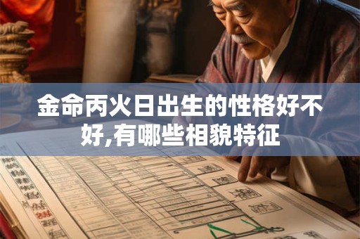 金命丙寅日出生的人算什么命,丙寅日不同时辰出生的命运详解