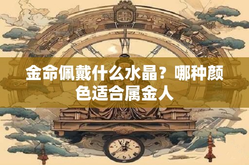 金命佩戴什么玉更好？哪种人不适合戴玉