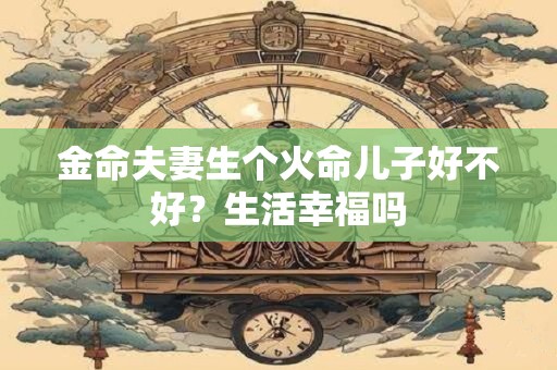 金命夫妻怎么化解？如何促进感情升华