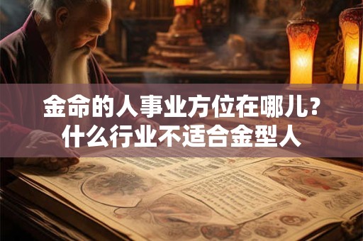 金命的人买房选择什么朝向好,家里养什么植物好