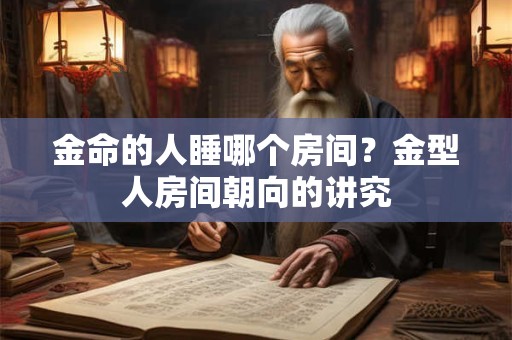 金命的人的楼房选西户还是东户,几层最佳
