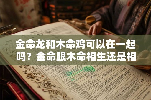 金命龙和金命蛇相配吗,可以在一起吗