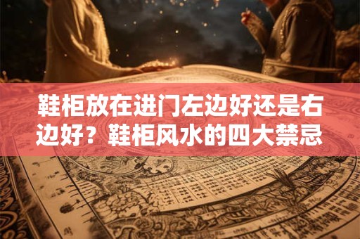 鞋柜放在进门左边好还是右边好