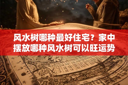 风水树都有啥树？风水树的种植有哪些讲究