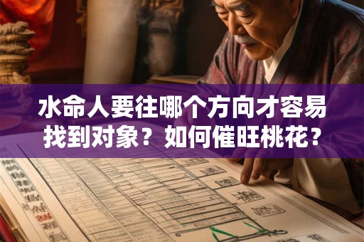 水命人装修房子注意什么？家居适合什么颜色？