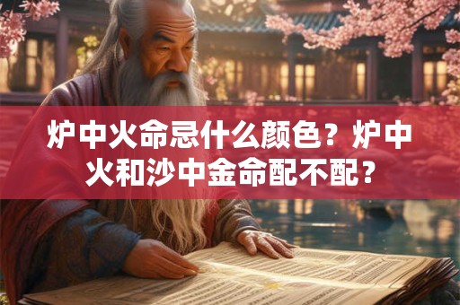 炉中火人怎么改善财运？五行属火的人性格特点