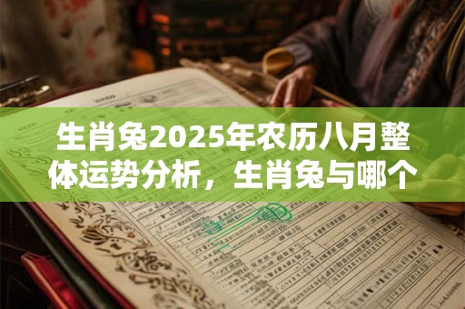 生肖兔2025年幸运色与忌讳颜是什么