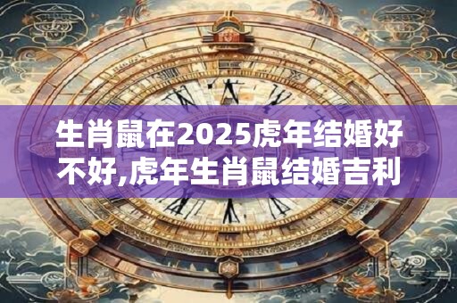 生肖鼠女最怕出生几月？属鼠女几月出生最富贵？