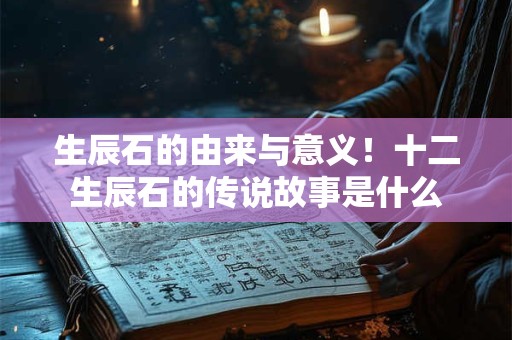 生辰石查询表！1月到12月的生辰石分别是什么宝石
